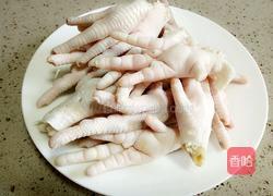 红烧凤爪的做法图解1