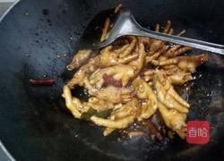 红烧凤爪的做法图解9