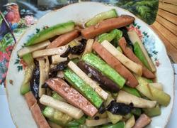 食材菜谱图