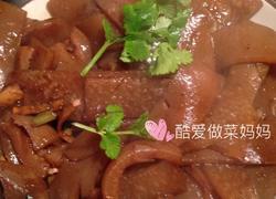 食材菜谱图