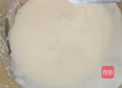 老式鸡蛋糕的做法图解3