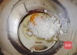 老式鸡蛋糕的做法图解2