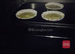 Illustration of how to make old-fashioned chicken cake 8