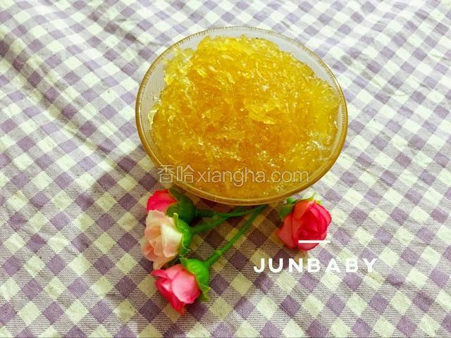 蜂蜜柚子茶