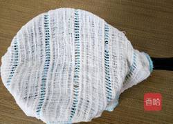 椰蓉面包――汤种法的做法图解5