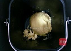 椰蓉面包――汤种法的做法图解7
