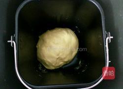 椰蓉面包――汤种法的做法图解9