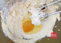 椰蓉面包――汤种法的做法图解13