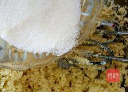 椰蓉面包――汤种法的做法图解15