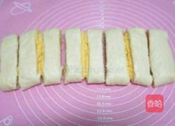 椰蓉面包――汤种法的做法图解20