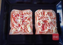 土司披萨的做法图解3