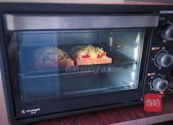 土司披萨的做法图解6