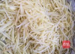 西红柿炒土豆丝的做法图解3