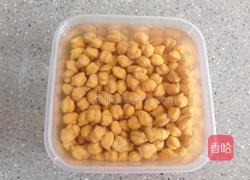 梅香鹰嘴豆的做法图解1