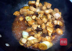 家常红烧肉的做法图解7