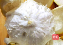 蜂蜜柚子茶的做法图解3