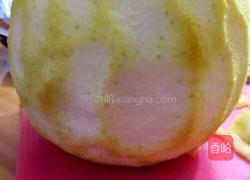 蜂蜜柚子茶的做法图解1