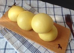 无糖玉米馒头