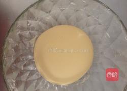 无糖玉米馒头的做法图解2