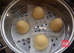 无糖玉米馒头的做法图解4