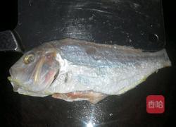 咸鱼鸡蛋羹的做法图解1