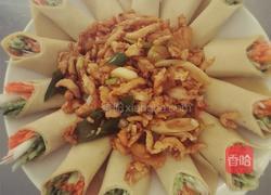 京酱肉丝的做法图解14