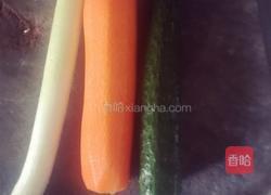 京酱肉丝的做法图解5