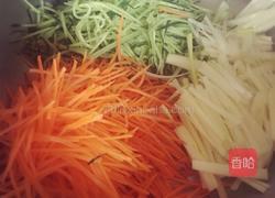 京酱肉丝的做法图解6