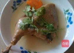 盐焗鸭肉的做法图解6