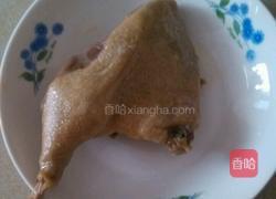 盐焗鸭肉的做法图解5