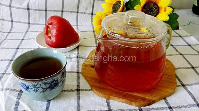 酸梅汤