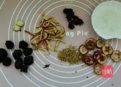 酸梅汤的做法图解1