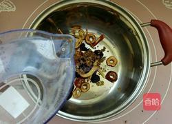 酸梅汤的做法图解4