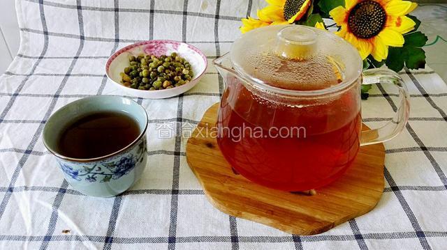 酸酸甜甜的，在配上小零食好美呀