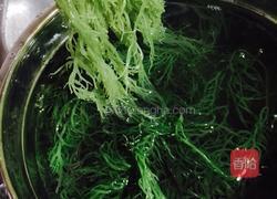 凉拌海藻的做法图解1