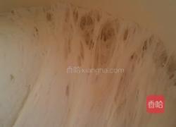 雪里蕻猪肉大包的做法图解1