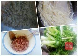 雪里蕻猪肉大包的做法图解2