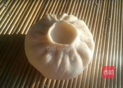 雪里蕻猪肉大包的做法图解8