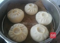 雪里蕻猪肉大包的做法图解10