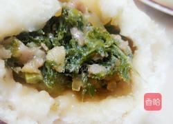 雪里蕻猪肉大包的做法图解12