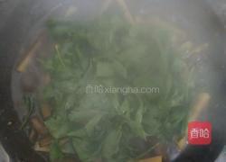 土豆炖茄子的做法图解4