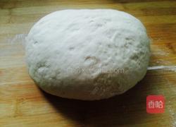 玉米胡萝卜肉沫饺的做法图解2