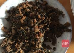 肉包子的做法图解4