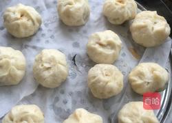 肉包子的做法图解7