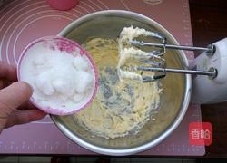 杏仁曲奇酥饼的做法图解4