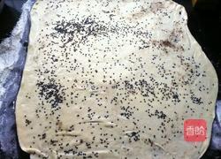 椒盐花卷(全麦)的做法图解3