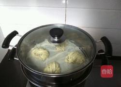 椒盐花卷(全麦)的做法图解7
