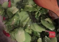 清炒莴笋的做法图解4