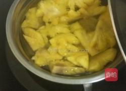 菠萝糖水罐头的做法图解4