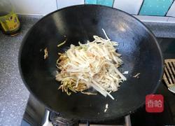 素炒饼的做法图解5